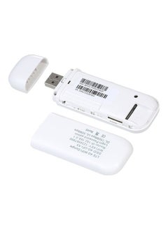 NIBEMINENT USB Mini Wireless Router White  - Image 4