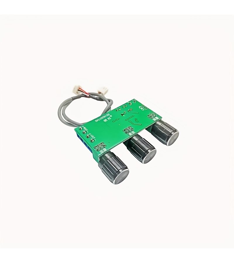 XH M567 TPA3116D2 Dual Channel Digital Amplifier Board 12 24V Bass Treble 80W - Image 4