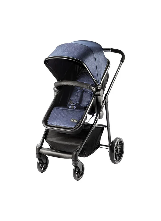 Jikel Cruise Stroller - Blue Denim