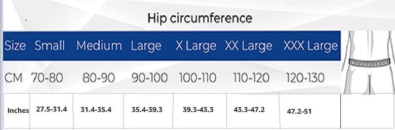 DYNA LumboGrip DS 3D Knitted Lumbo Sacral Corset Dual Strap Hip Circumference Back Pain Belt (X Large) - Image 2