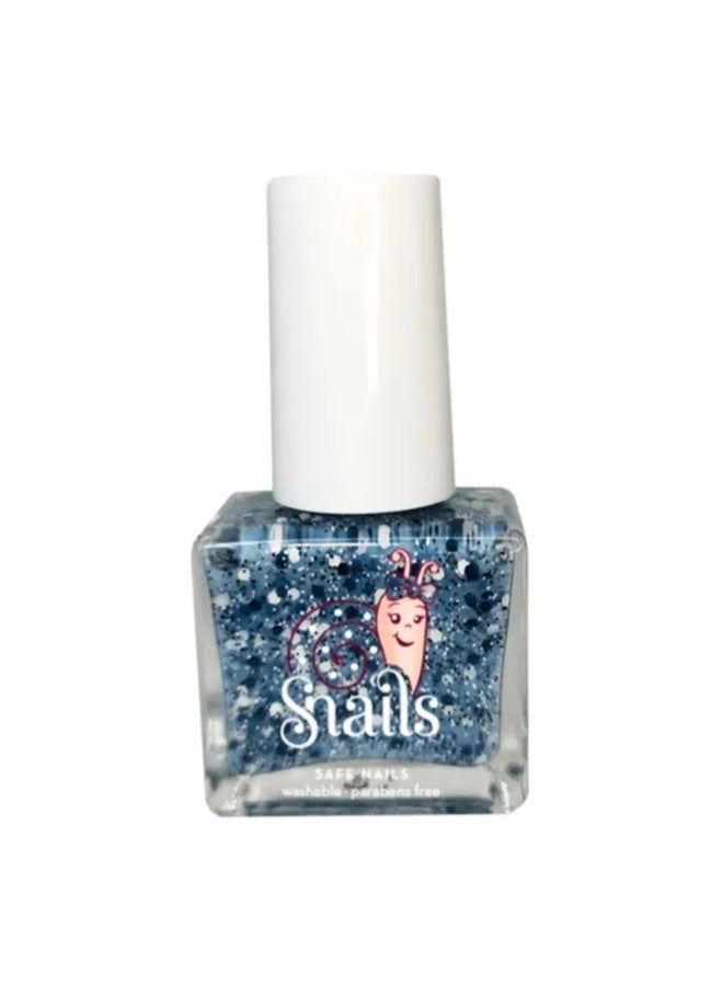 SNAILS PETITE 4742 GLITTER BOMB NAIL POLISH 5ML