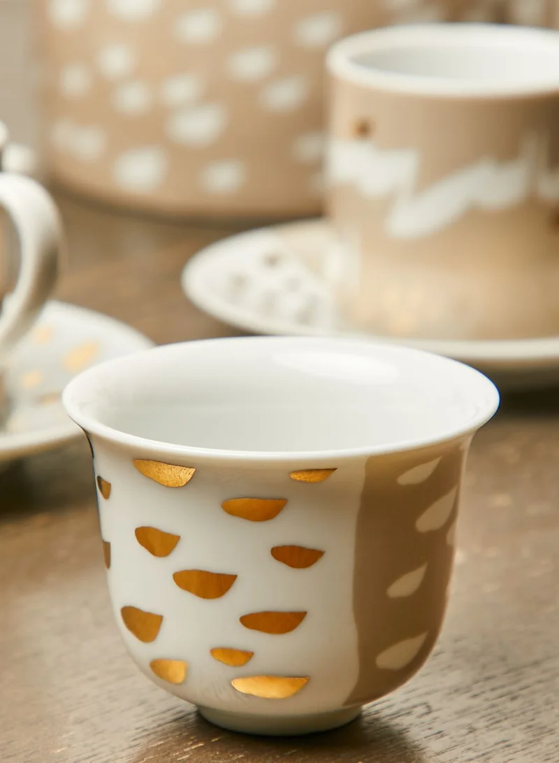 Silsal Joud Arabic Coffee Cup
