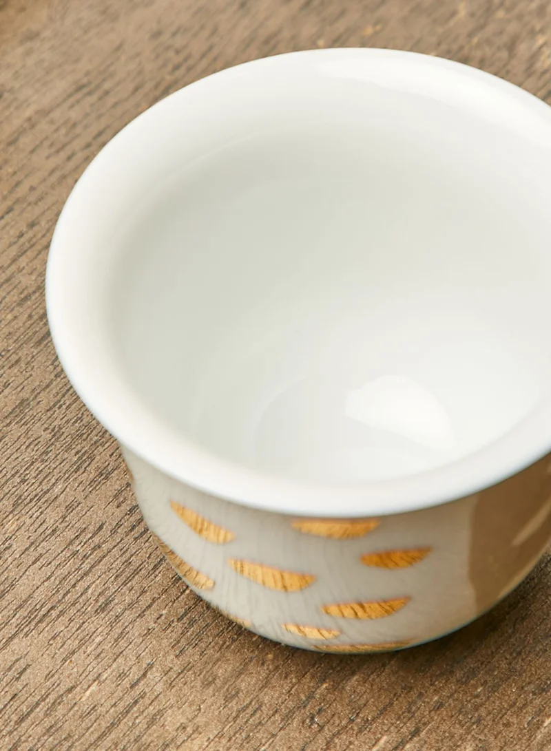 Silsal Joud Arabic Coffee Cup