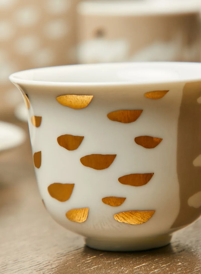 Silsal Joud Arabic Coffee Cup