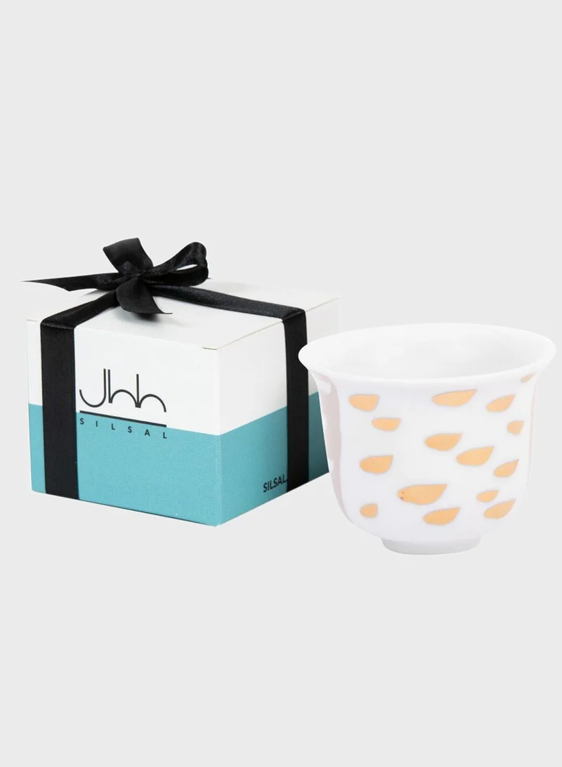 Silsal Joud Arabic Coffee Cup