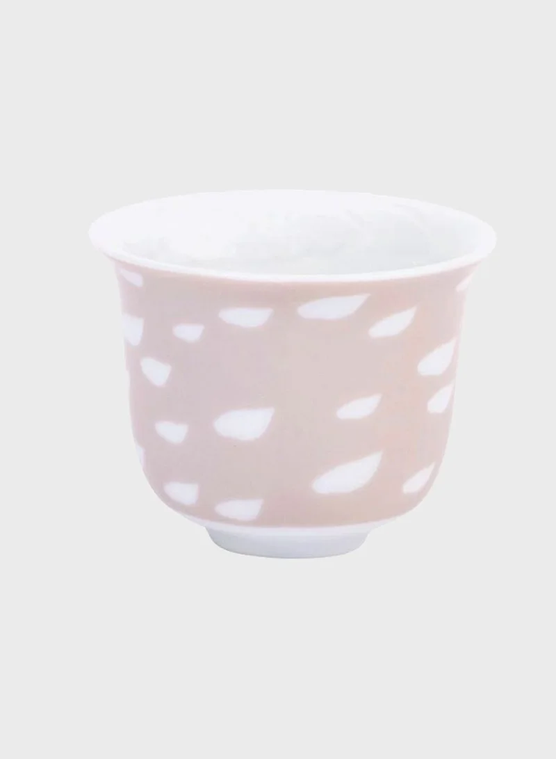 Silsal Joud Arabic Coffee Cup