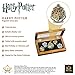 The Noble Collection Harry Potter HOGWARTS House Crest Pins - Image 3