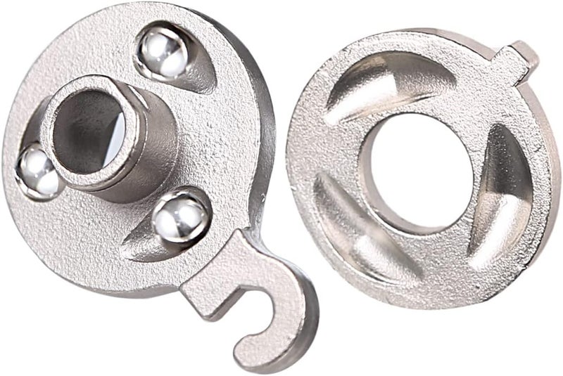 Rudyness Power Clutch Ramp Easy Lever Pull Kit for Harley Sportster XL 883 1200 (1991-2021) - Image 1