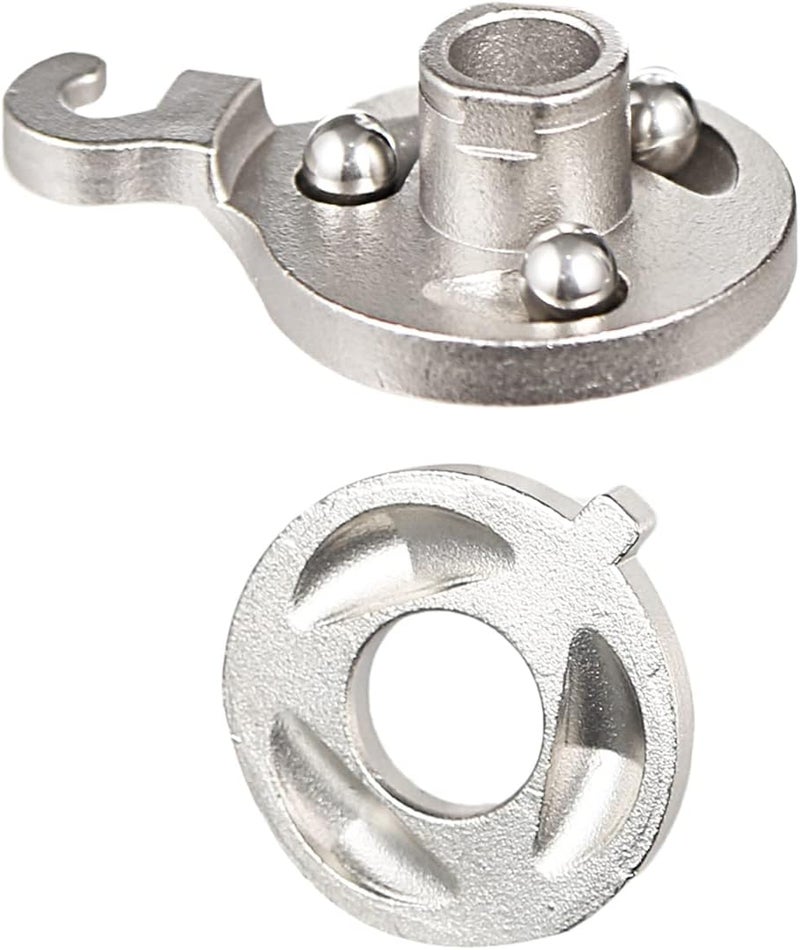 Rudyness Power Clutch Ramp Easy Lever Pull Kit for Harley Sportster XL 883 1200 (1991-2021) - Image 2