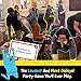 Exploding Kittens No Loyalty Win Challenges Switch Teams Repeat Chaotic Party Game for Large Groups and Holidays 420 Players Ages 7 - Image 4