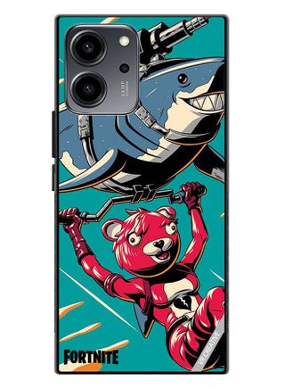 Protective Case Cover For Honor 80 SE Fortnite Poster Design Multicolour - pzsku/ZC240A373F3DF37258FF3Z/45/_/1676316129/862e1079-3d45-46bc-b38d-752c9a79f10e