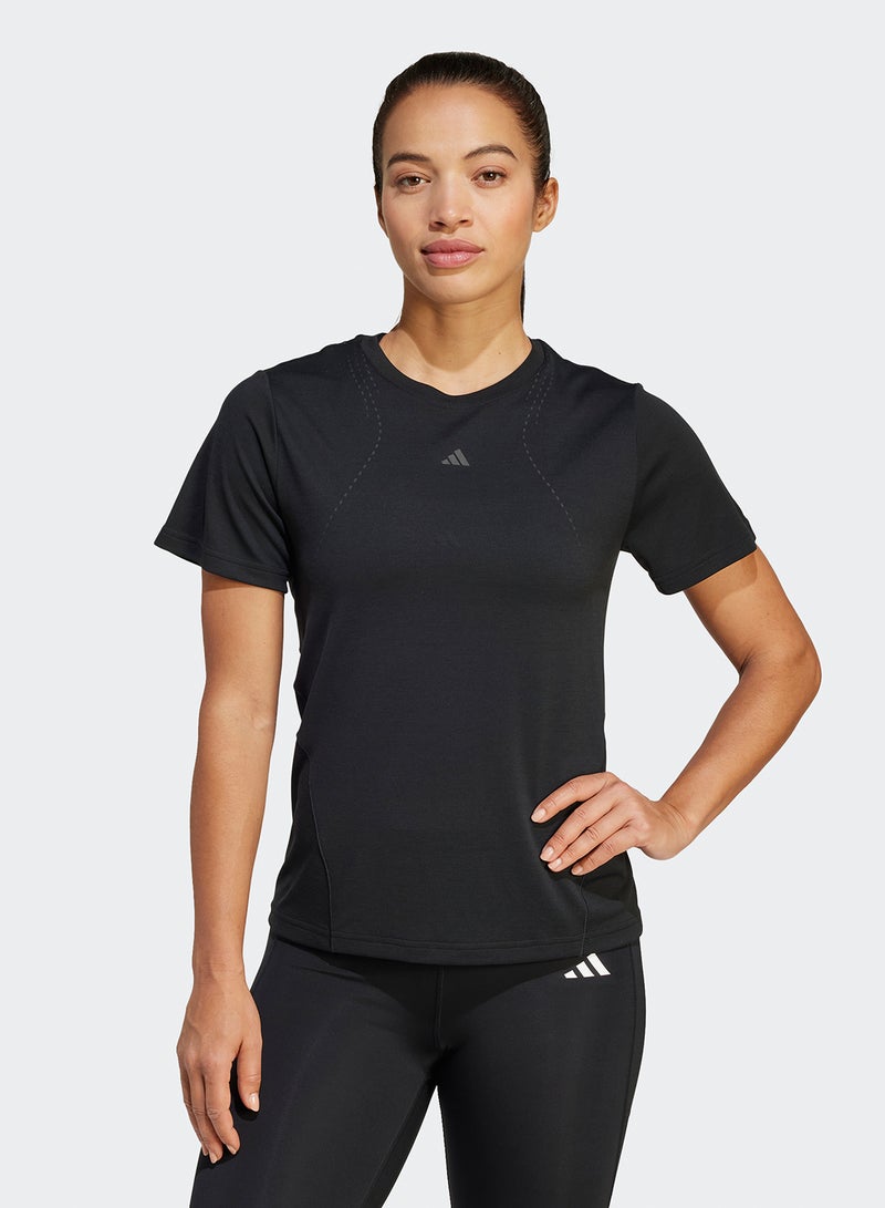Adidas D4T Logo T-Shirt  - Image 1