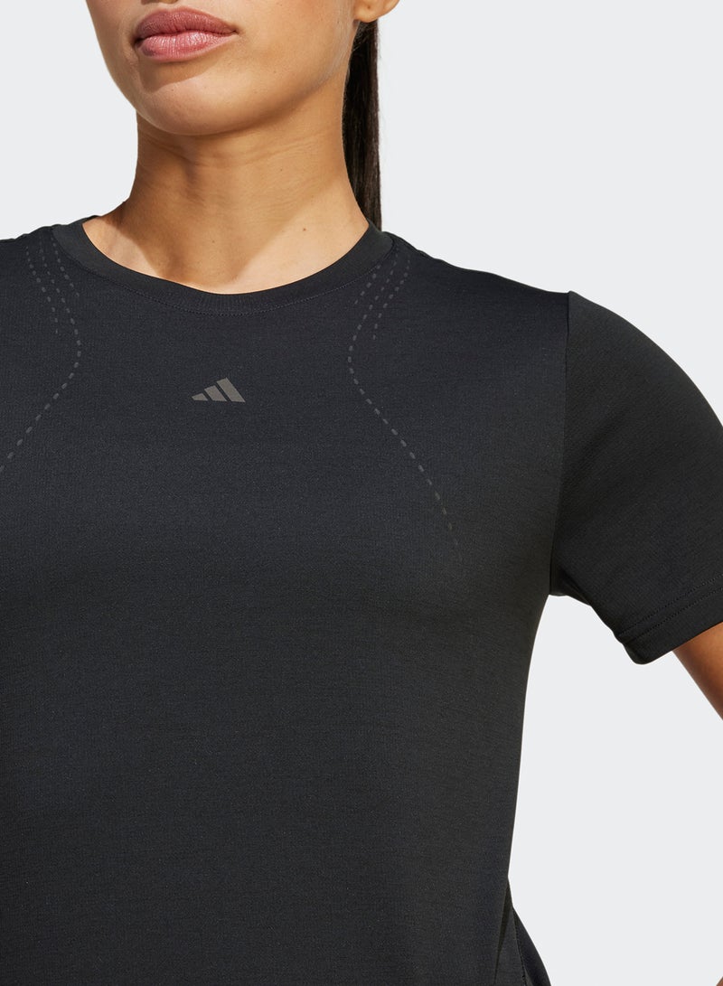 Adidas D4T Logo T-Shirt  - Image 2