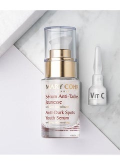 Mary Cohr Anti-Dark Spots Face Serum | For Even Skin Tone | Vitamin C Infused | All Skin Types  - Image 2