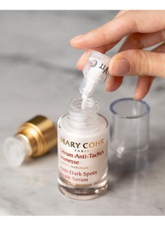 Mary Cohr Anti-Dark Spots Face Serum | For Even Skin Tone | Vitamin C Infused | All Skin Types  - Image 3