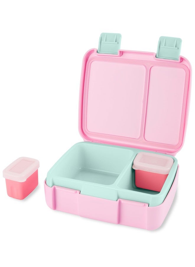 Skip Hop Kids Bento Lunch Box, Ages 3+, Sparks Ice Cream - Image 2
