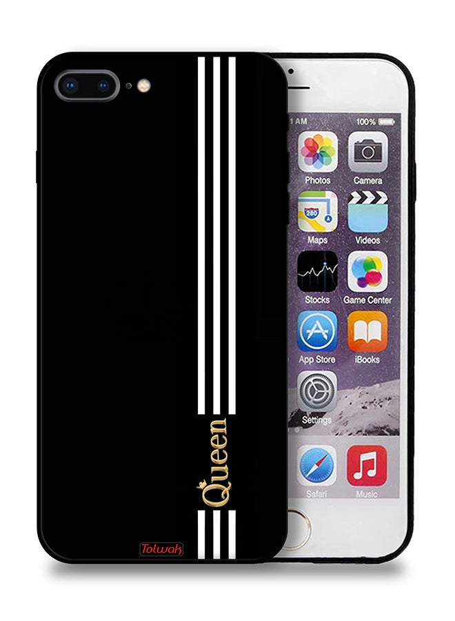 Tolwak Apple iPhone 8 Plus Protective Case Queen - Image 1