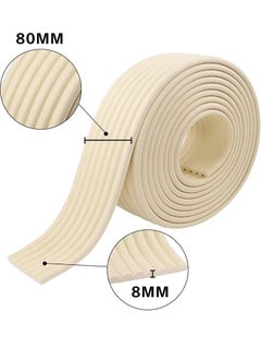 Baby table corner protector corner mat, children's bumper strip foam safety strip, with strong adhesive pre-adhesive, cut to length, for children babies toddlers 2m x 80mm x 8mm - pzsku/ZC240BC7AED93AC712A32Z/45/_/1720687921/56385ab2-8a25-46eb-b564-878f7ca83269