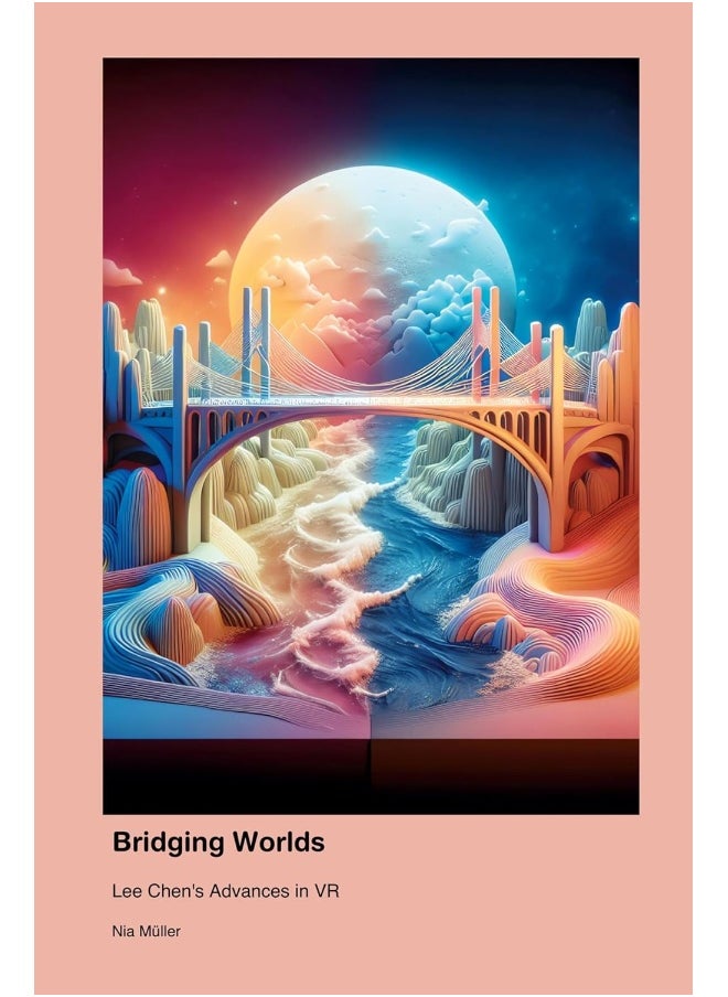 Bridging Worlds: Lee Chen's Advances in VR 