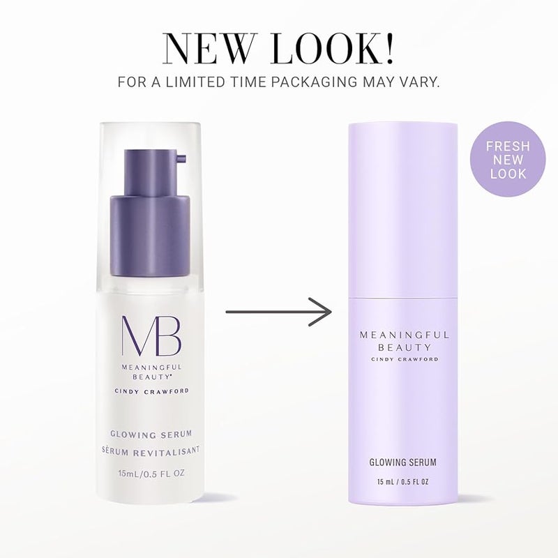 Meaningful Beauty Glowing Serum 05 Fl Oz - Image 2