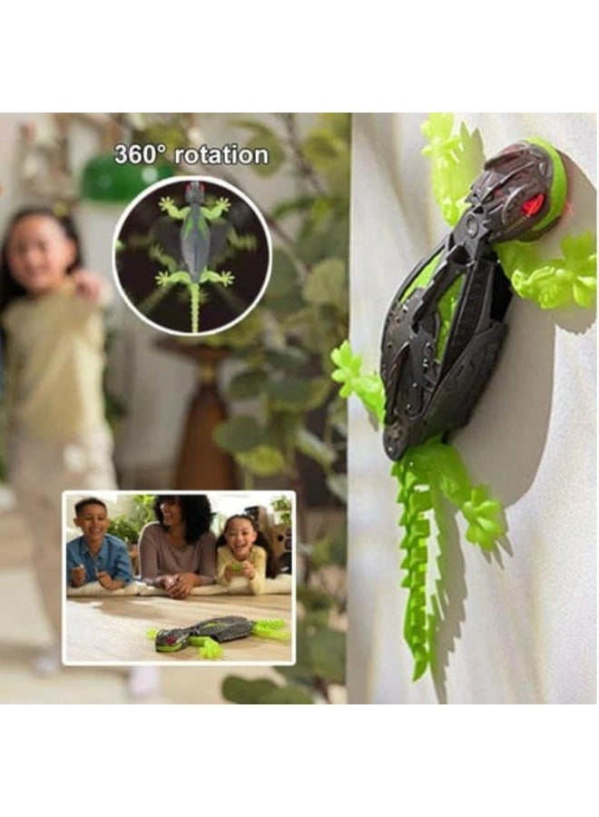 Wall Climbing Gecko Toy | Remote Control Gecko Toy | Wireless Gecko Toy | Moving Gecko Toy | Smart Gecko Toy | Electric Gecko Toy | Rechargeable Gecko Toy | LED Eyes Gecko Toy | Wall Climbing Lizard Toy | Wall & Ceiling Climbing Gecko | Wall Climber Toy | Crawling Gecko Toy | 360° Rotating Gecko Toy | RC Gecko Toy | Remote Control Lizard Toy | Wall Climbing Reptile Toy | Crawling Lizard Toy | Remote Control House Gecko Toy | Wall Crawler Toy | Ceiling Climbing Toy | Rechargeable RC Toy | Kids Remote Control Toy | Wall Walking Toy - Image 1