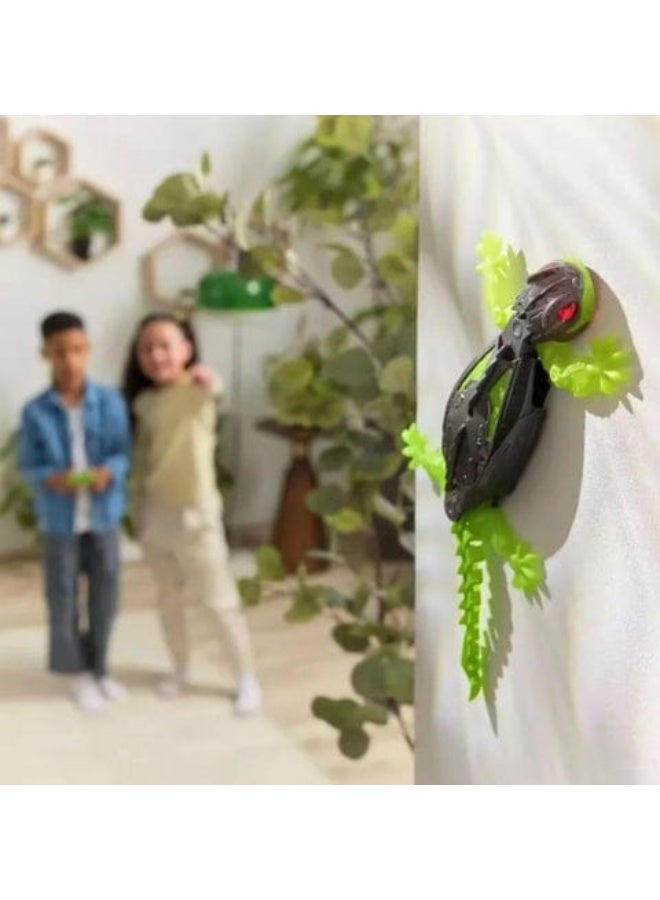 Wall Climbing Gecko Toy | Remote Control Gecko Toy | Wireless Gecko Toy | Moving Gecko Toy | Smart Gecko Toy | Electric Gecko Toy | Rechargeable Gecko Toy | LED Eyes Gecko Toy | Wall Climbing Lizard Toy | Wall & Ceiling Climbing Gecko | Wall Climber Toy | Crawling Gecko Toy | 360° Rotating Gecko Toy | RC Gecko Toy | Remote Control Lizard Toy | Wall Climbing Reptile Toy | Crawling Lizard Toy | Remote Control House Gecko Toy | Wall Crawler Toy | Ceiling Climbing Toy | Rechargeable RC Toy | Kids Remote Control Toy | Wall Walking Toy - Image 3
