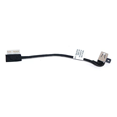 TRADOCK DC Power Jack Socket Charging Port Cable for DELL Inspiron 3405 3501 3505 04VP7C DC301015Q00 - Image 5