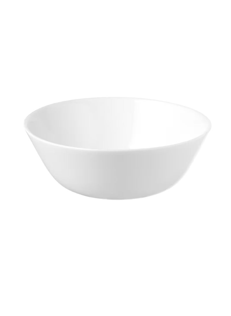 وعاء أبيض 15 سم - Image 2