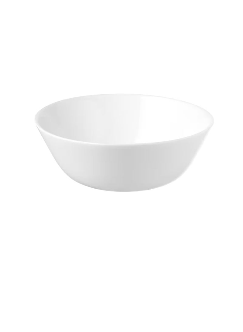 وعاء أبيض 15 سم - Image 3