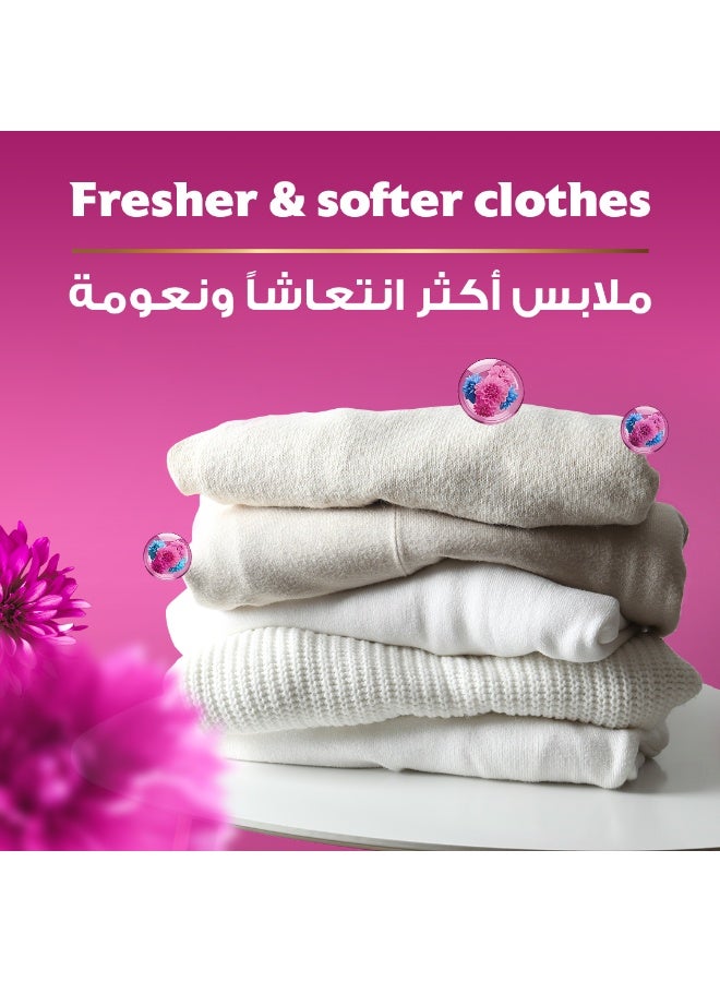 Comfort منعم الأقمشة فلورا سوفت ومسك الزنبق - Image 5