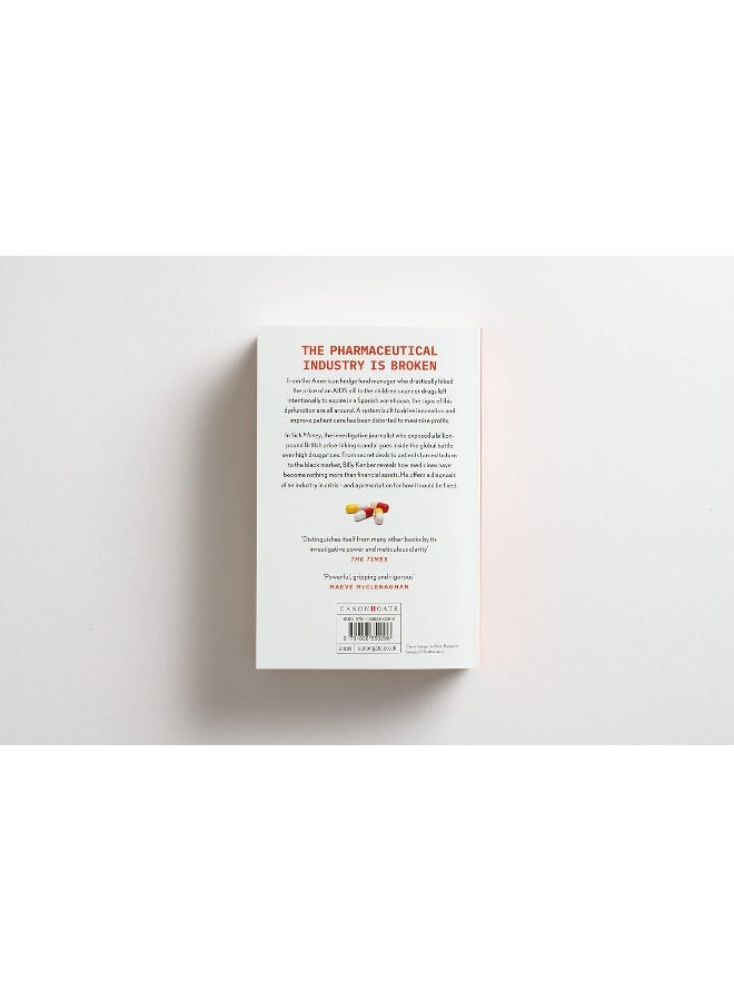 Sick Money: Sky-high Prices and Dirty Tricks: Inside the Global Pharmaceutical Industry - Image 2
