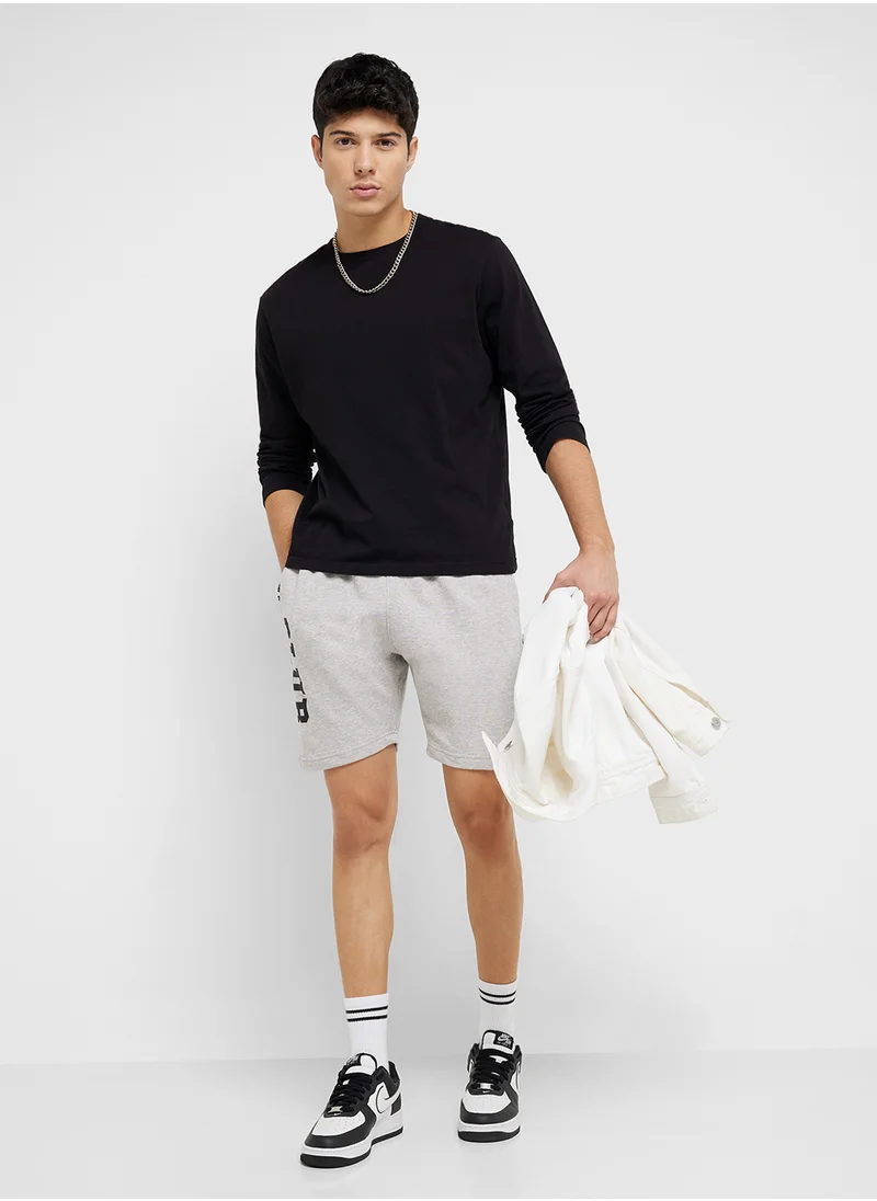 سفنتي فايف بيسيكس Essential Shorts
