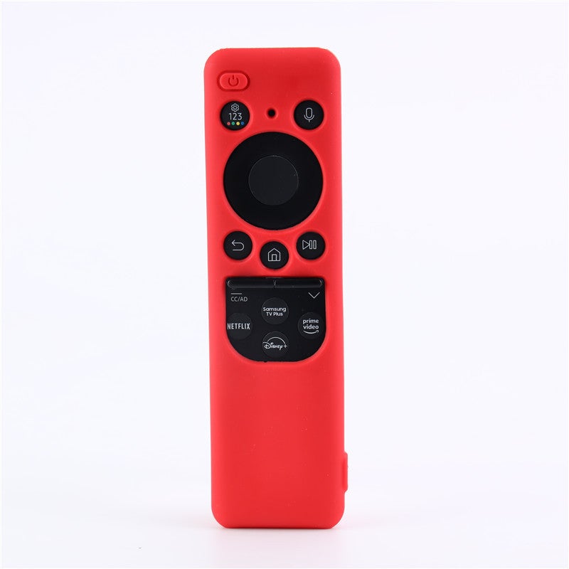 Samsung BN59-01432 01436 Solar remote control Silicone protective cover Hollow anti-drop cover - Image 1