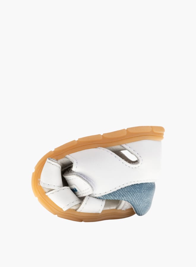 Pablosky Boys Strap Sandals With Hook And Loop Closure  - Image 5