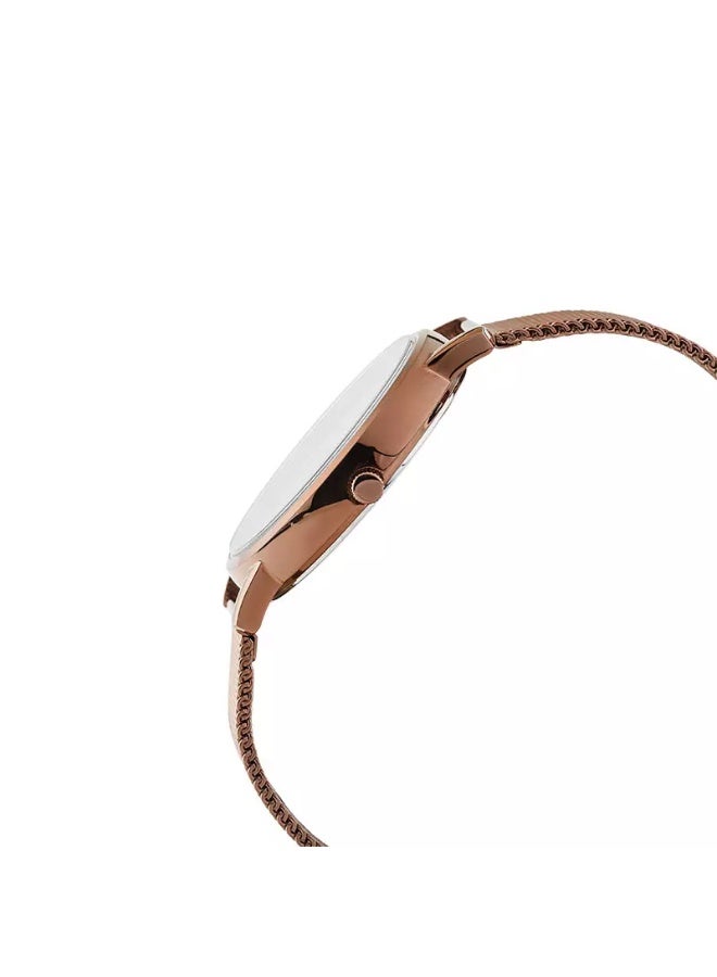 كاسيو ساعة كاسيو التناظرية MTP-B120MR-8AVDF - Image 2