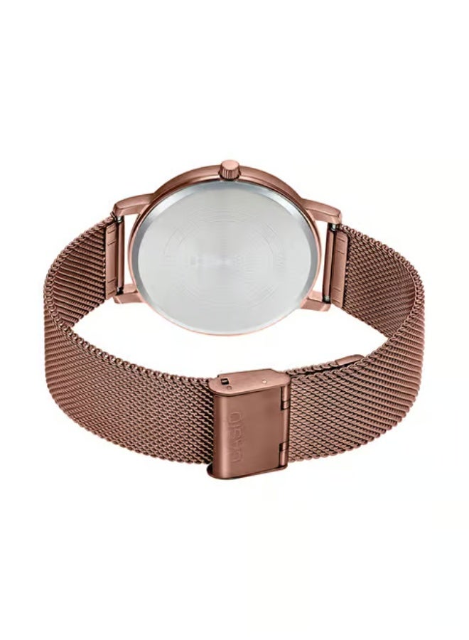 كاسيو ساعة كاسيو التناظرية MTP-B120MR-8AVDF - Image 3