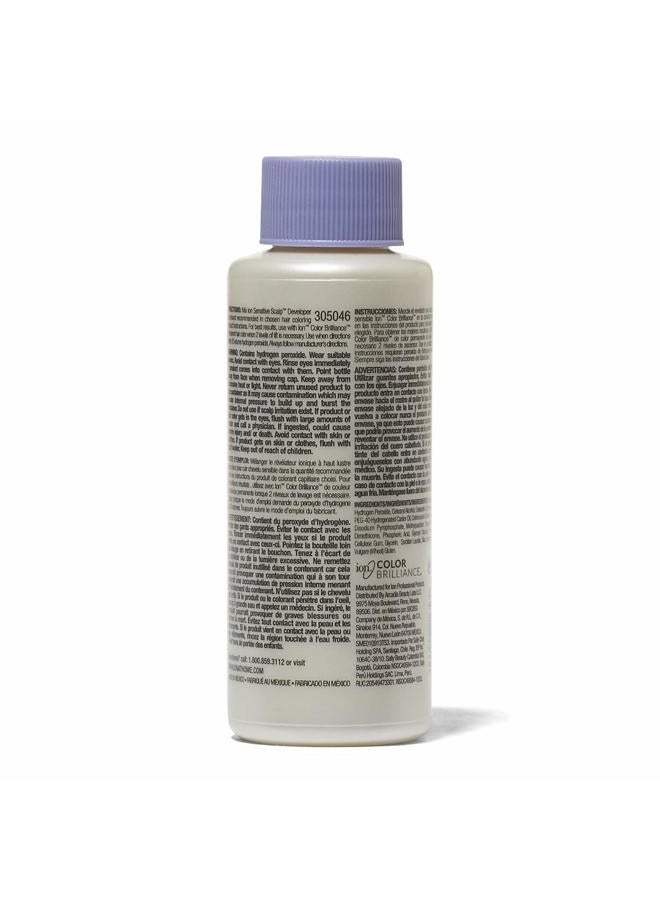 Ion Sensitive Scalp 20 Volume Creme Developer - Image 2