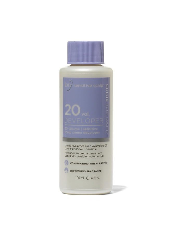 Ion Sensitive Scalp 20 Volume Creme Developer - Image 1