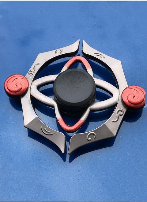 New style finger gyroscope toy children's finger gyroscope advanced alloy super rotating finger gyroscope