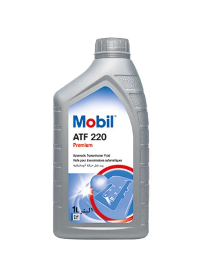 ATF™ 220 - Dexron IID
