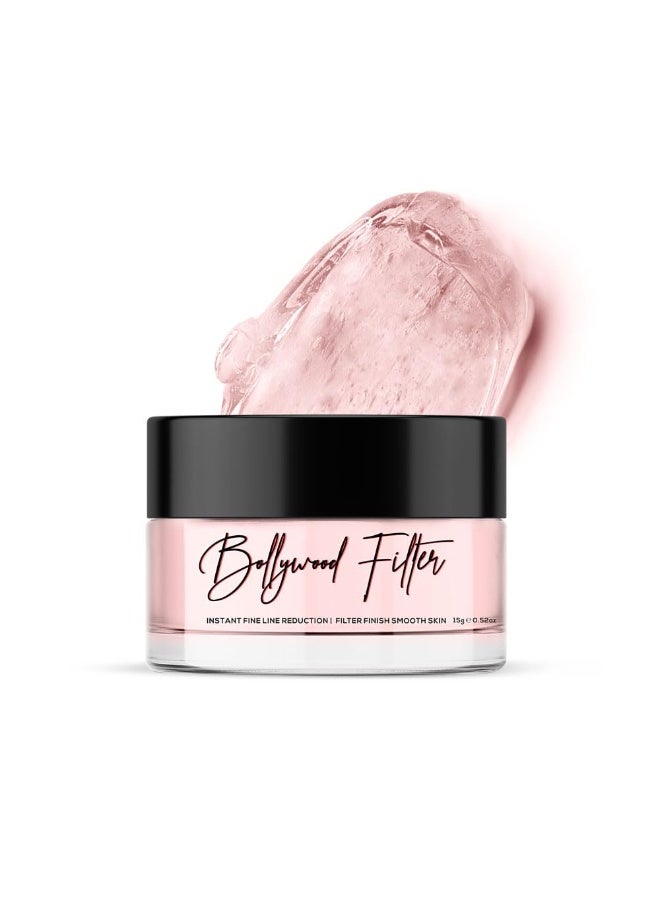 RENEE Bollywood Filter Face Primer 15gm| for a Flawless & Smooth Skin| Blurs Fine Lines, Wrinkles & Pores Instantly| Hydrating, Lightweight & Non-sticky| Cruelty-free - Image 1