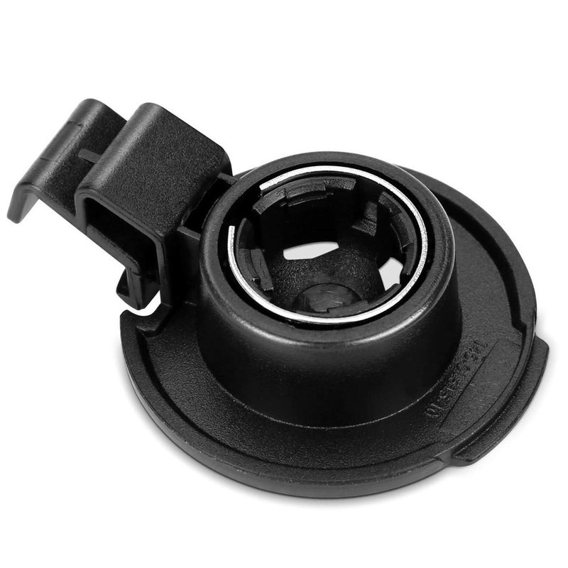 soekoa Garmin Accessories GPS Bracket Cradle Mount Compatible with Garmin Nuvi 42LM 44 52LM 54 55LMT 56 58 2407 2408 2447 2448 2467 2497 2507 2508 2547 2548 2557 2567 2577 Nuvi GPS (4 Pack) - Image 3