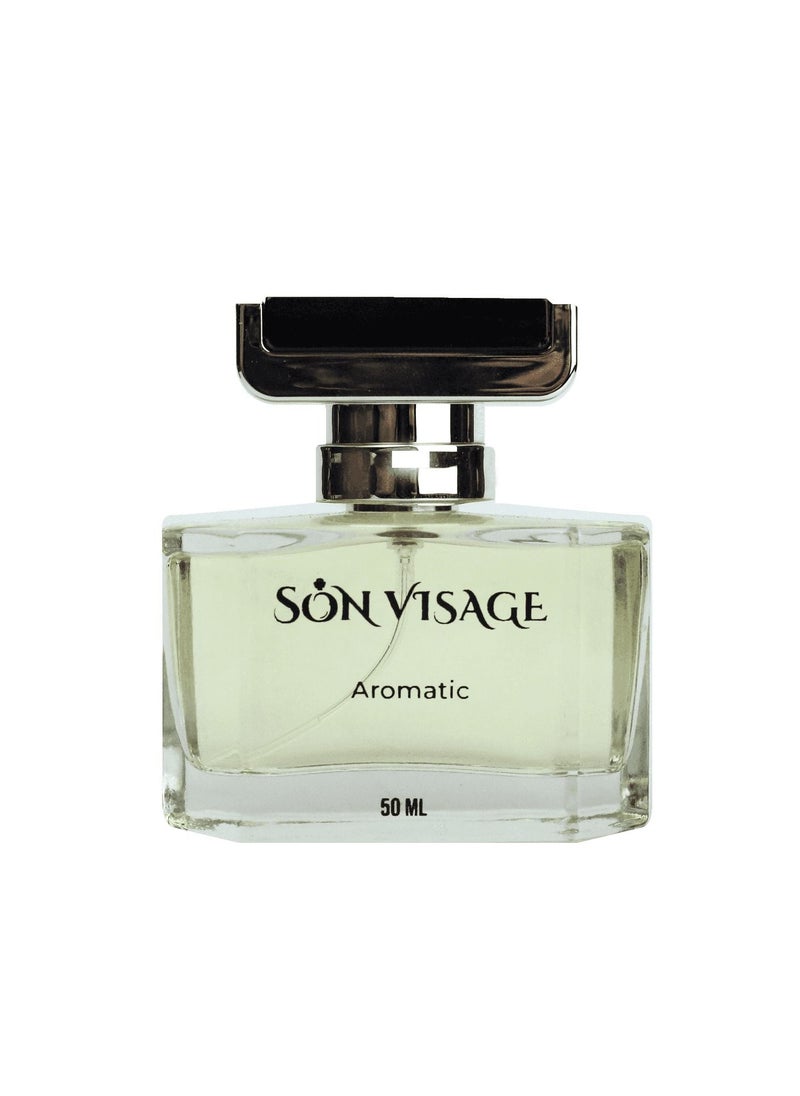 SON VISAGE - Aromatic for Men - Eau de parfum, 50 ml - Image 1