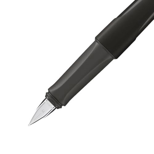 STABILO Fountain Ink Pen | Medium Nib | Flow ACTIVE | Black - Image 2