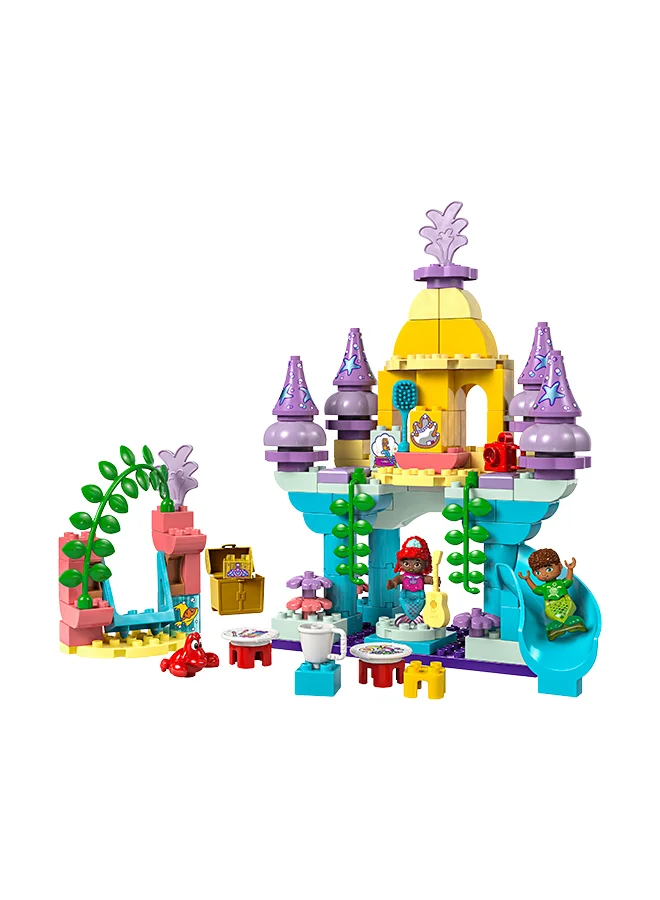 LEGO DUPLO Disney TM Ariel's Magical Underwater Palace 10435 (116) Pieces