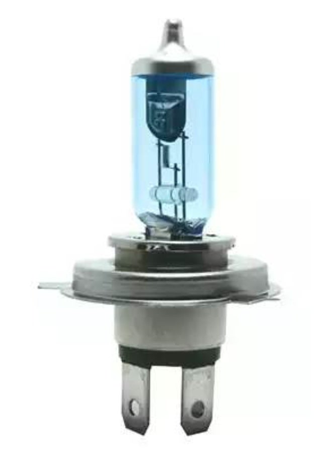 جي إي مصباح TU 50440SPU فضي رياضي H4 12 فولت GE2 MIH (طقم مكون من قطعتين) - 93013292 - Image 3