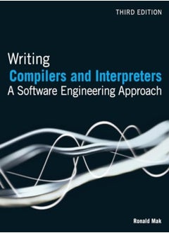 Writing Compilers And Interpreters A Software Engineering Approach by Mak Paperback 