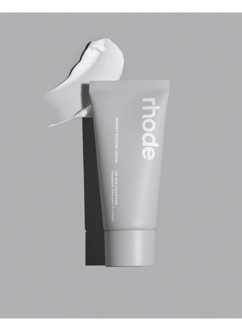 Rhode restore cream