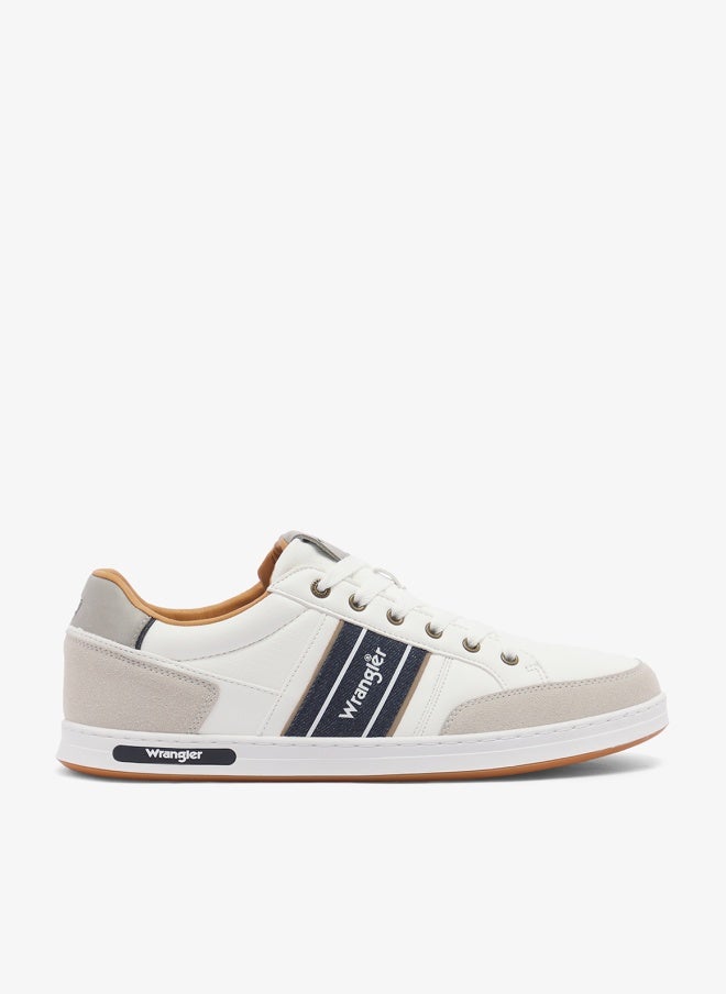 Wrangler Butch Low Top Sneakers - Image 1