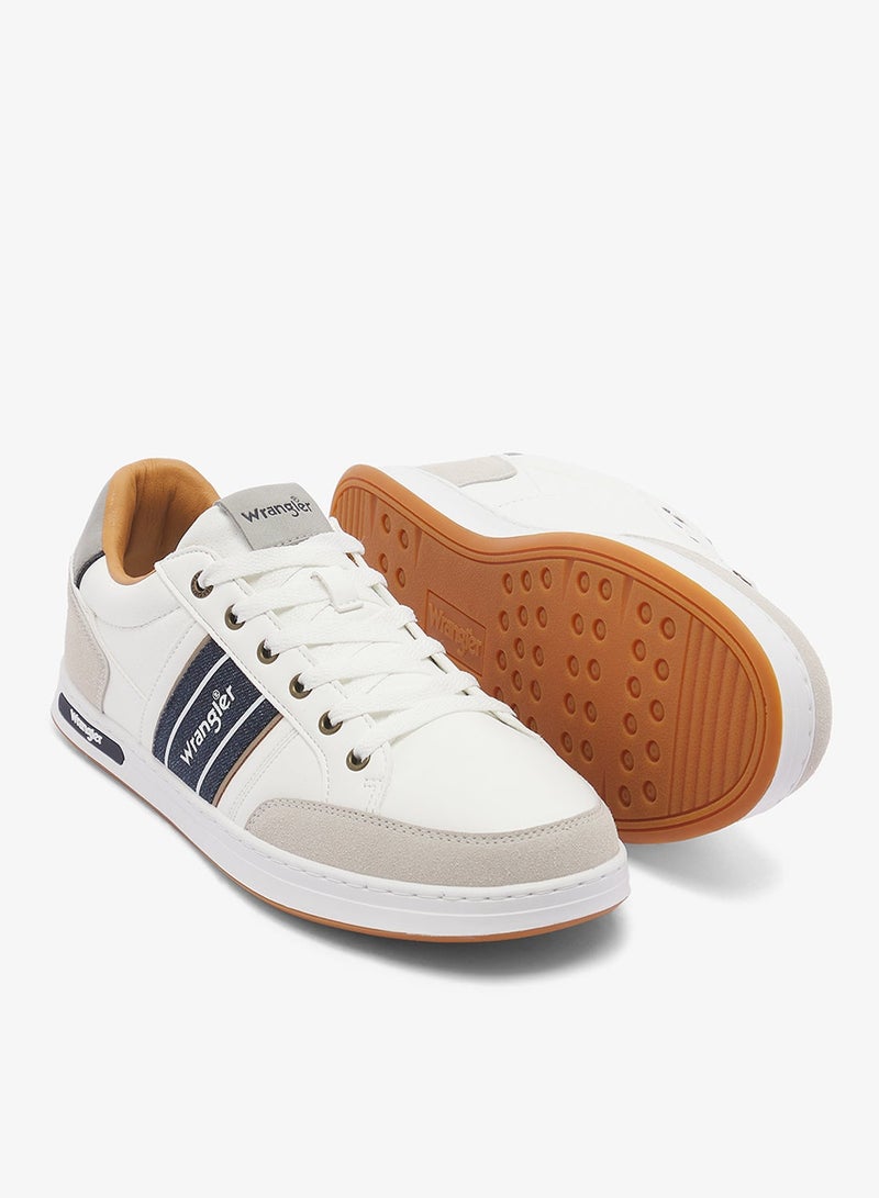 Wrangler Butch Low Top Sneakers - Image 4